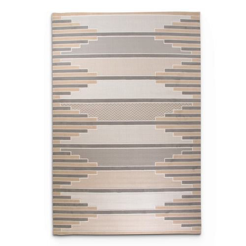 Sisal Polivon Cream Modern Area Rug