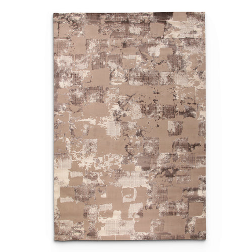 Joburg M’Bali Brown Modern Area Rug
