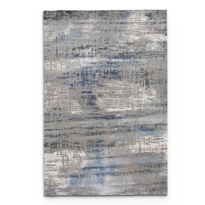 Joburg Seylo Grey Blue Rug