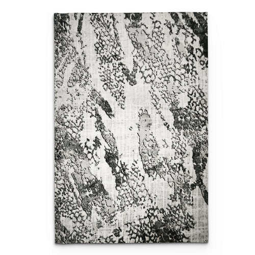 Alin Grey Lava Rug