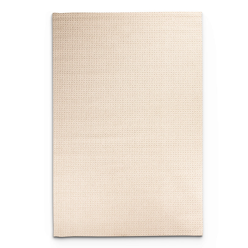 Mona Cream Waffle Rug