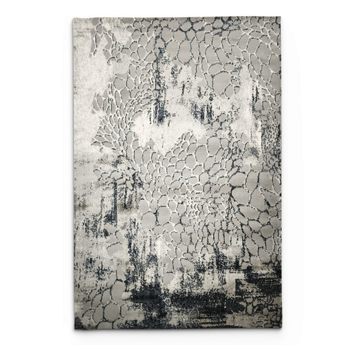 Alin Rosette Stone Rug