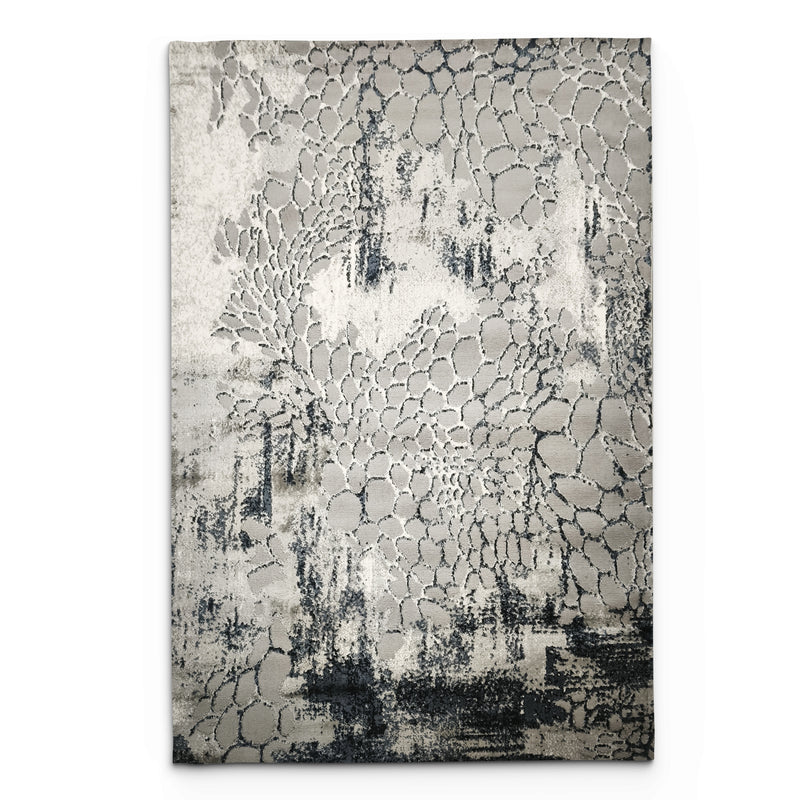 Alin Rosette Stone Rug