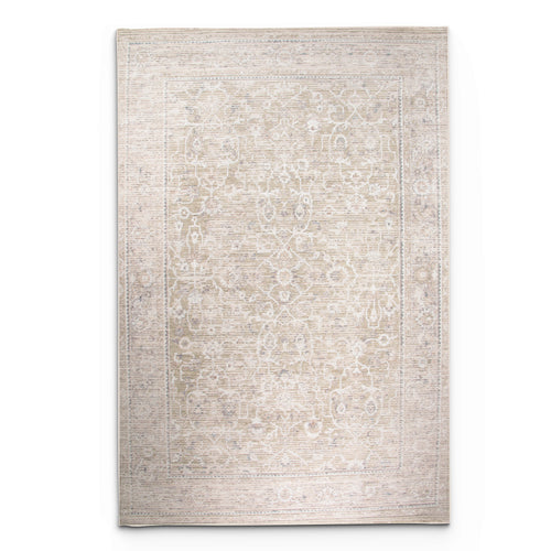 Dejavu Zemo Beige Rug