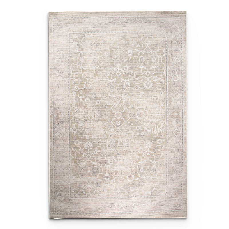 Dejavu Zemo Beige Rug