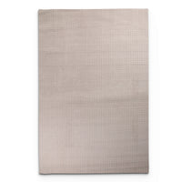 Levo Blush Grid Rug
