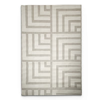 Sisal Maze Ivory Rug