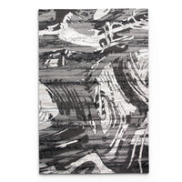 Alin Nyvara Antracite Grey Rug