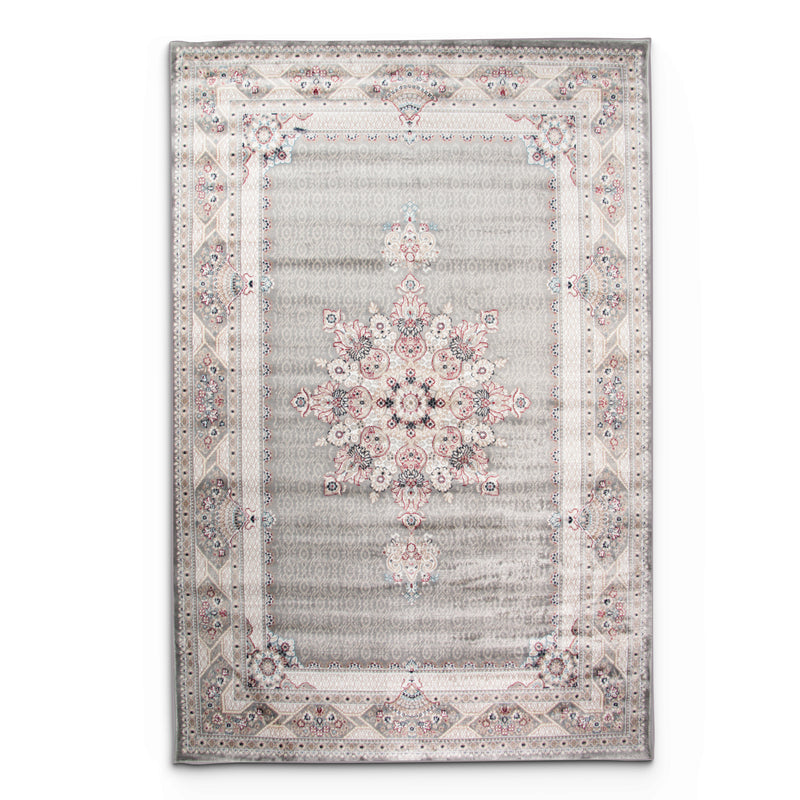 Hereke Dorhan Grey Rug