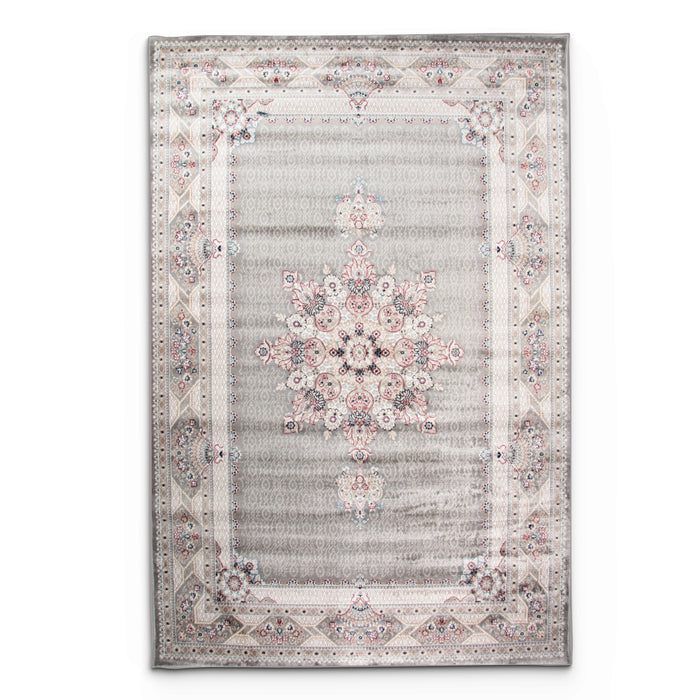 Hereke Dorhan Grey Rug
