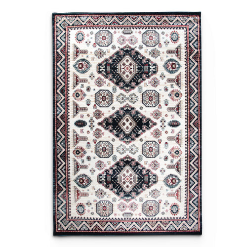 Hereke Nisvar Navy Rug