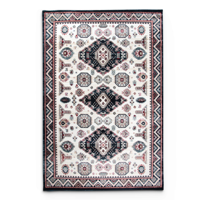 Hereke Nisvar Navy Rug