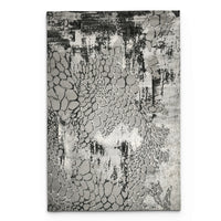 Alin Graphite Pebble Rug