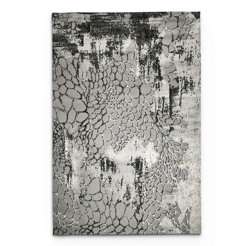 Alin Graphite Pebble Rug