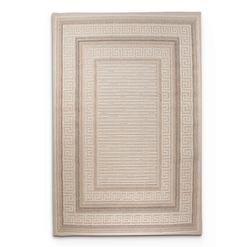Jute Seluna Yellow Rug