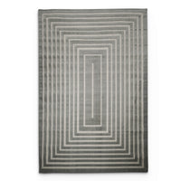 Sisal Grey Portal Rug