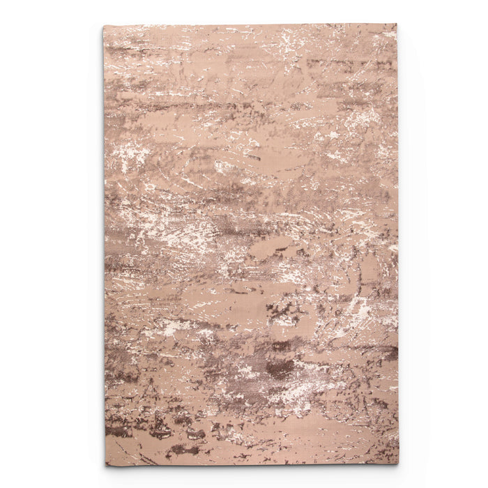 Joburg Hovren Brown Modern Area Rug
