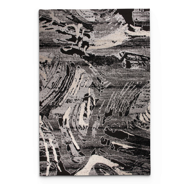 Alin Silverline Modern Area Rug