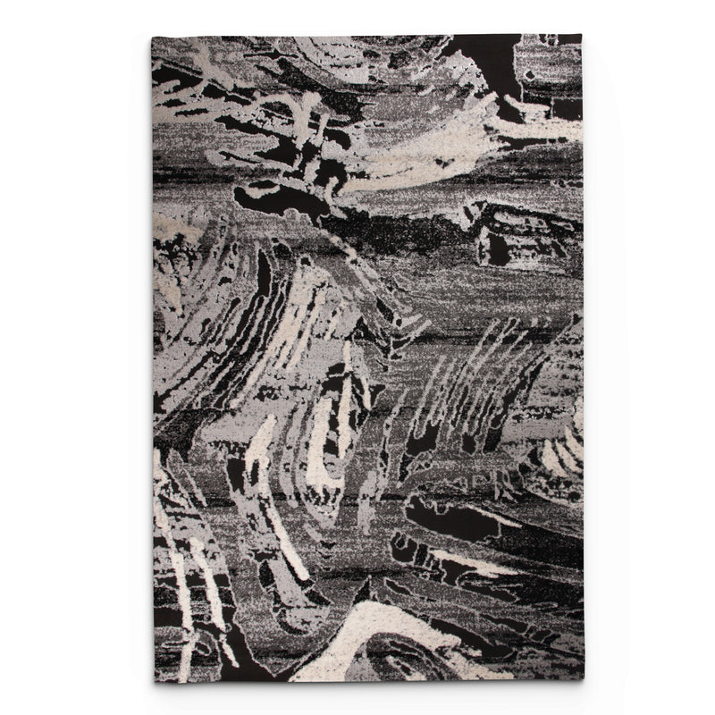 Alin Silverline Modern Area Rug