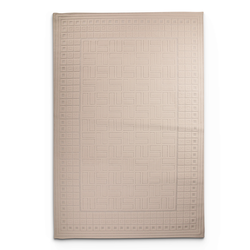Sisal Maze Beige Rug