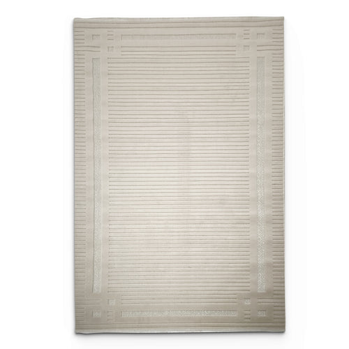 Sisal Ivory Border Rug