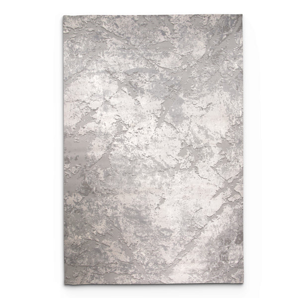 Rainbow Eryndra Light Grey Navy Rug