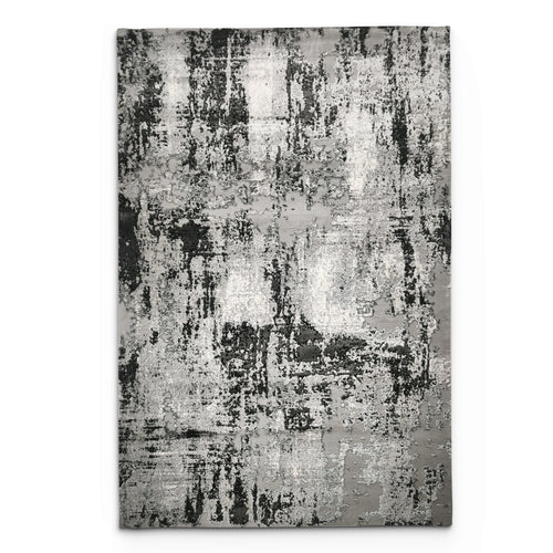 Alin Phantom Grid Rug