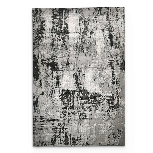 Alin Phantom Grid Rug