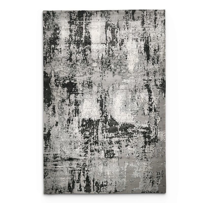 Alin Phantom Grid Rug