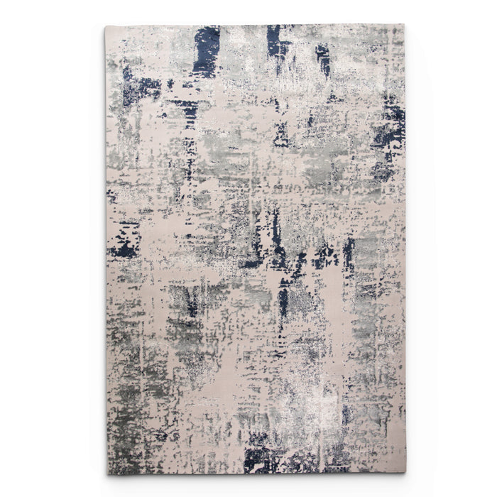 Joburg Nolvik Grey Modern Area Rug