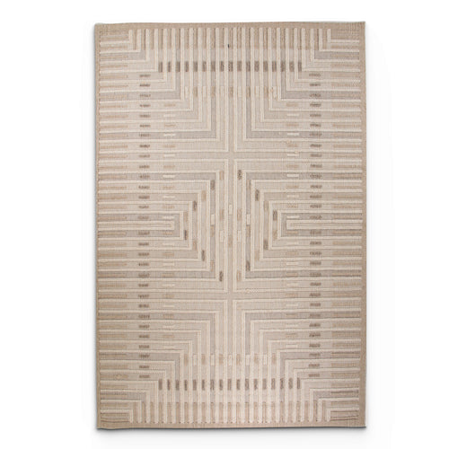 Jute Arvani Dark Beige Rug