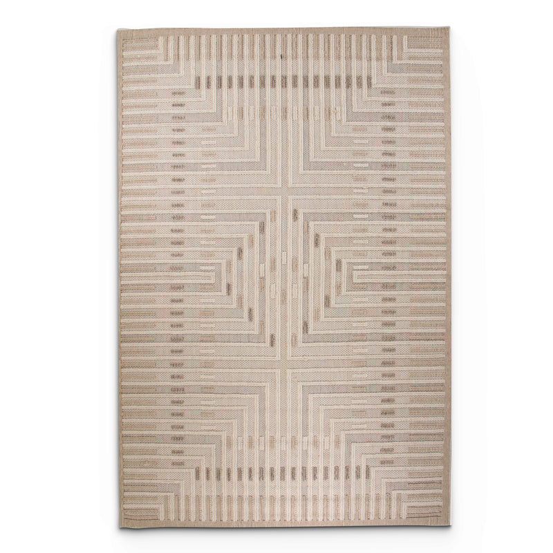 Jute Arvani Dark Beige Rug