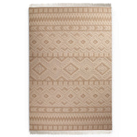 Jute Beluna Yellow Rug