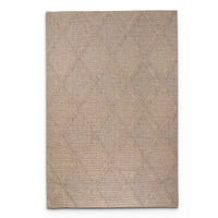 Jute Amwena Dark Beige Rug