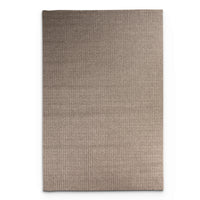 Mona Grey Waffle Rug