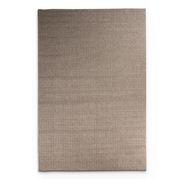 Mona Grey Waffle Rug