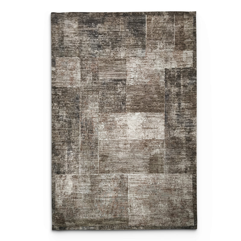 Dejavu Frame Block Rug