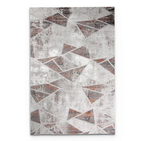 Star Hexa Multicolour Rug
