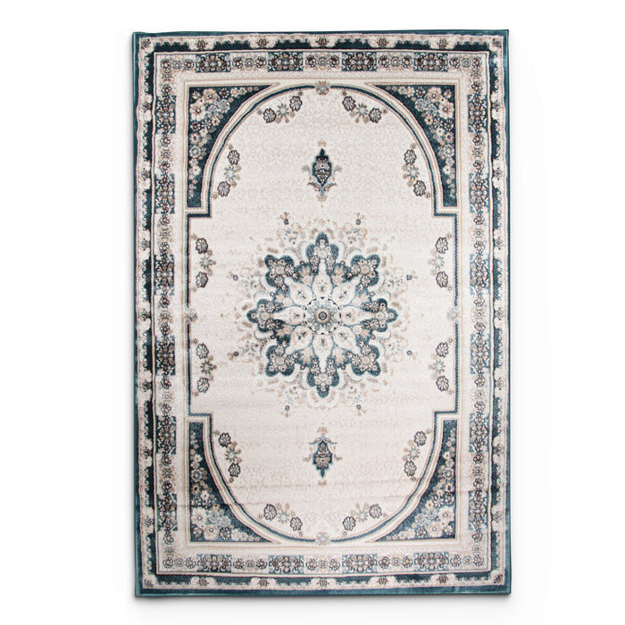 Hereke Valmir Blue Rug