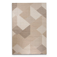 Jute Thalun Dark Beige Rug