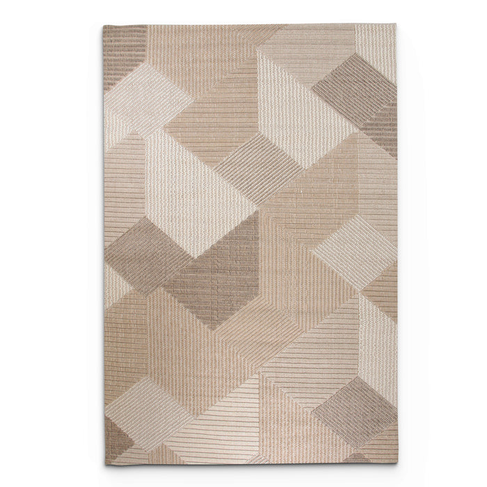 Jute Thalun Dark Beige Rug