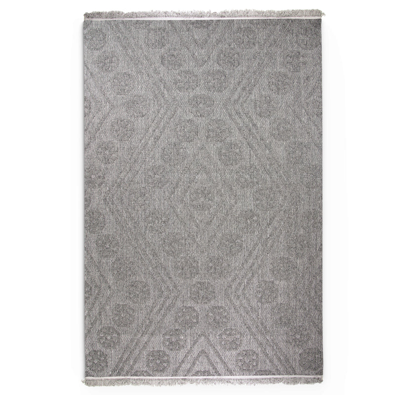 Promo Jute Darienn Grey Rug