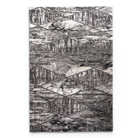 Alin Lumirae Modern Area Rug