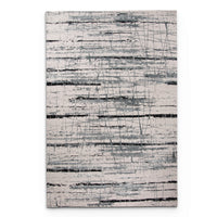 Joburg Phetra Grey Modern Area Rug