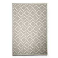 Sisal Diamond Trellis Rug