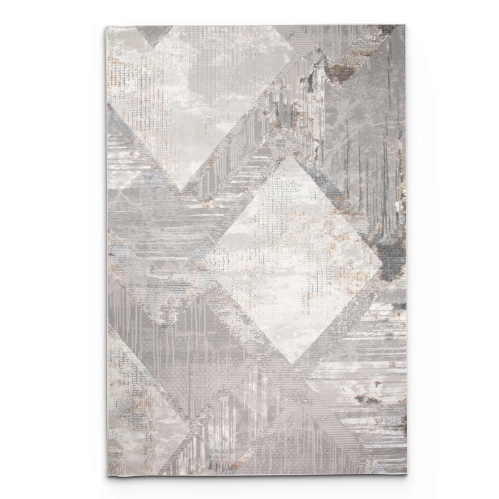 Boutique Wazi Grey Rug