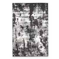 Alin Lumora Antracite Grey Rug