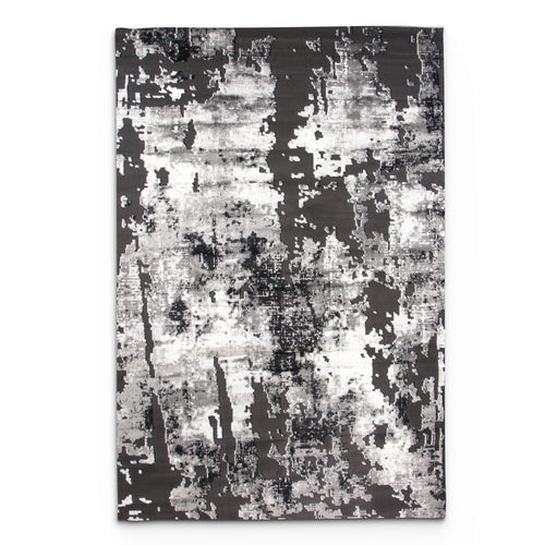 Alin Lumora Antracite Grey Rug