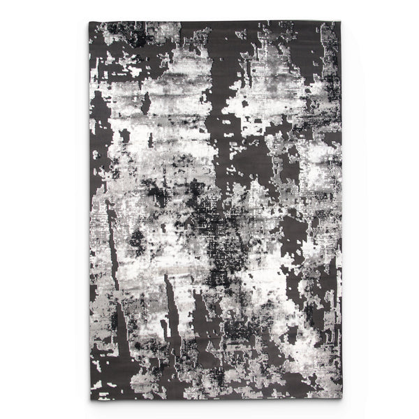 Alin Lumora Antracite Grey Rug