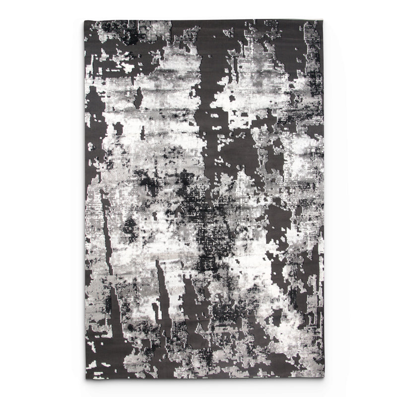 Alin Lumora Antracite Grey Rug